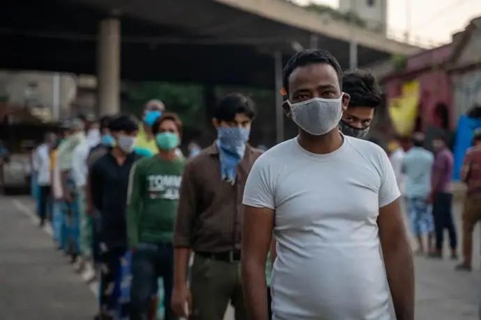 无理！索赔1000亿美元，印度要求追查新冠起源地！亚洲多国遭受印度变异毒株侵袭！